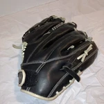 Mizuno Shadow Professional Gsh 1202 12" Black Baseball Softball Glove Fits Right. Fixed Price $50.00.