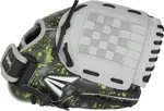 Baseball Glove 10 Left Hand Throw Basket Web Black Optic Green Easton Havoc. Fixed Price $59.99.