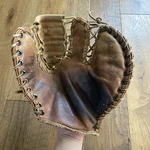 Vintage Base Ball Glove Jim Gentile A2781 Tru Trap Grip Tite Pocket Wilson Rht. Fixed Price $21.24.