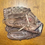 Rawlings SL125P Sandlot Baseball Glove Brown 12.5" Lht Pro Design Leather Nice. Fixed Price $29.95.