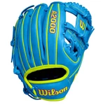 2024 Wilson A2000 1786 11.5" Infield Baseball Glove: Sky Blue & Optic Yellow. Fixed Price $299.95.