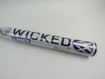 2020 Worth Wicked Nyx Usssa Slowpitch Softball Bat WNX20U End Load 27OZ. Fixed Price $174.99.