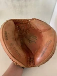 Tp Sports Pro 155 Baseball Catchers Glove - Left Hand Right Throw. Fixed Price $43.00.