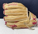 Wilson A2000 Pro-stock 1786 11.5 Inch Baseball Glove. Fixed Price $139.00.