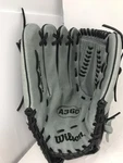 New Wilson 2021 A360 Adult Slowpitch Softball Glove Lht 13 Inch Black/gray. Fixed Price $57.95.