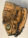 Wilson Pro Back Elite Series A2490 Right Hand Glove -. Fixed Price $7.49.