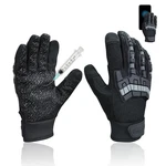 Intra-fit Level 3 Needlestick Resistant Gloves A9 Cut Touchscreen Safety Work. Fixed Price $54.60.