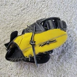 Sportime 9 1/2 In Baseball Softball Glove Oyeller Pro Model Right Hand Throw. Fixed Price $17.79.