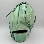 Rawlings Preferred 12" Rht Baseball Glove Mint Green PROS206-12M Outfield. Fixed Price $369.99.