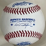 (1) Rawlings Ripken RCAL1 Youth Baseball - New. Fixed Price $5.99.