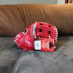 Rawlings Pro Preferred 11.75 Inch Baseball Glove Rht. Fixed Price $285.00.