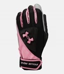 Under Armour Laser Ii Women's Softball Batting Gloves- 1200203-001 Msrp $35. Fixed Price $24.99.