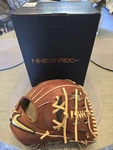 Nike Sha/do Elite J Series Infield Baseball Glove Right Hand Throw Size 11.5. Fixed Price $700.00.