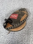Rawlings Catchers Mitt RCM45BT Youth Jorge Posada 31 Baseball Right Hand Throw. Fixed Price $46.00.