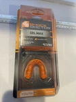 Shock Doctor Gel Max Mouthguard Youth 10- Convertible Strap/strapless New 6133Y. Fixed Price $9.00.