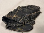 Easton EX126B 12.5 Baseball Softball Glove Flex Action Palm, Leather. Fixed Price $24.99.