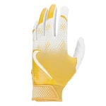 Nike Hyperdiamond Select Batting Gloves Yellow/white Womens Medium Nwt. Fixed Price $29.99.