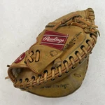Rawlings Mike Piazza Mlb Catchers Mitt Glove RCM45 Lite Toe Right Handed Thrower. Fixed Price $32.99.