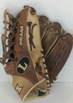 Louisville Tpx Omaha Legacy Series OL1275 Baseball Glove 3/4 Rht. Fixed Price $34.99.