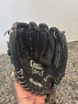 Mizuno Power Close Prospect Series Rht 10" Surefit Foam Baseball Glove. Fixed Price $12.00.