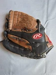 Rawlings Baseball Glove D1200BDB Premium Series 12" Gold Co. (lht). Fixed Price $39.99.
