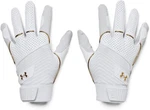 Under Armour Ua Harper 24 Adult Batting Gloves 1385421-100 Size Md. Fixed Price $29.99.