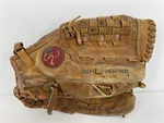 Vintage Rawlings Reggie Jackson Model OR220 Baseball Glove, Right Hand Throw 10". Fixed Price $35.99.