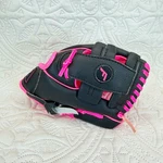 Franklin 9" Teeball Glove 24950 Pink Inferno Rht Beginner Baseball Softball. Fixed Price $10.95.