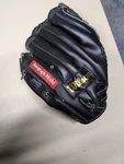 Barry Bonds Wilson Signature A2281 Baseball Glove. Fixed Price $19.00.