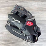 Rawlings R130BGSH 13" Lht Renegade Black Leather Baseball Glove Left Inches. Fixed Price $29.96.