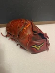 Mizuno Pro Baseball Glove Hardball Pitcher Left Hand Ready. Fixed Price $276.99.