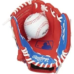 Rawlings Players Series Youth Tball/baseball Glove With Ball, Right Hand Throw,. Fixed Price $32.29.