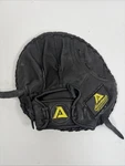 Akadema Pancake Training Baseball Glove, APG97, Black. Fixed Price $49.99.