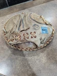 Pro Custom Goodwin Japan Catchers Mit 40-152 Steerhide Leather Baseball Glove. Fixed Price $19.99.