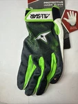 All-star Protective Partial Palm Padded Inner Catcher Glove Left Handed Adult. Fixed Price $12.00.