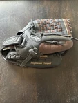 Rawlings Leather Baseball Glove - Model #PL120BPU 12" Right Handed Thrower. Fixed Price $15.75.