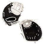 Ssk 34" Fastpitch Softball Catcher's Mitt FP5-3400BLKWHT12. Fixed Price $119.95.