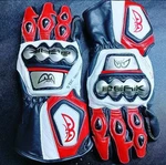 Berik Motorcycle Racing Leather Motorbike Sports Biker GLOVES-XS-4XL. Fixed Price $86.64.