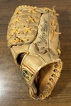 Vintage Fieldmaster Baseball Glove Pittsburg Pirates NBR16101 Hand Made Rht. Fixed Price $79.00.