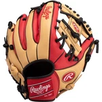 Rawlings Select Right Hand Glove 11.5 Being/red. Fixed Price $79.99.