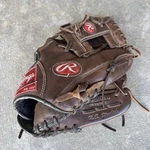 Rawlings Gold Glove Fielding GGB1072 Baseball Mitt Rht 3/4 Steerhide. Fixed Price $39.99.