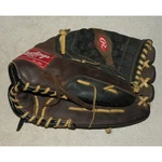 Rawlings Player Preferred Model P140 Baseball Leather Mitt Glove Rht Brown. Fixed Price $30.00.