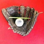 Mizuno 12.5" Right-handed Throw Baseball Glove GFN1252A Rht. Fixed Price $23.48.