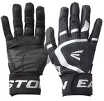 Easton Mav Gt Locked-in Baseball Batting Gloves Youth Large Black. Fixed Price $26.00.