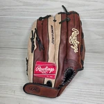Rawlings Renegade R140R Softball Baseball Glove Rh Throw Leather. Fixed Price $29.00.