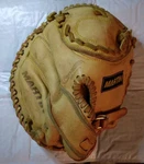 Vintage Martin Baseball Premium Leather Catchers Mitt Model BGC33 Youth.... Fixed Price $29.99.