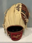 Rawlings Gold Glove Elite Professional Baseball 3/4 GGE1275HCBR Rht. Fixed Price $110.00.