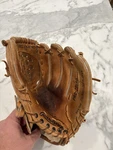 Vintage 1990 Rawlings Baseball Glove PRO-201BC Heart Of The Hide Exc Stock. Fixed Price $299.00.