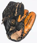 Nike Keystone Series 11.5 Leather Kdr 1153 Black Brown Baseball Glove Rth Throw. Fixed Price $16.99.