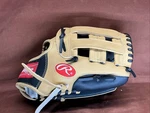 Rawlings Players Series 11.5" Baseball Glove PL115BC Right Handed Throw Rht. Fixed Price $19.99.